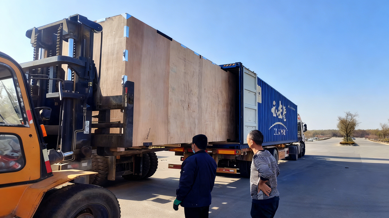 高效清关与境外无缝衔接