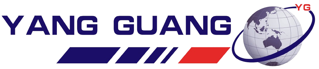 阳广国际货运 Logo